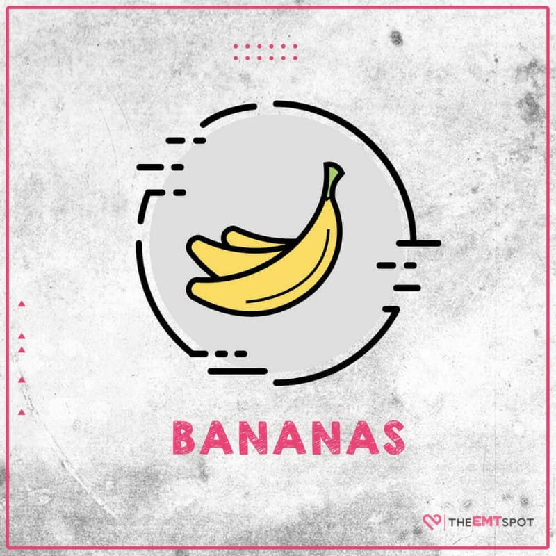 bananas