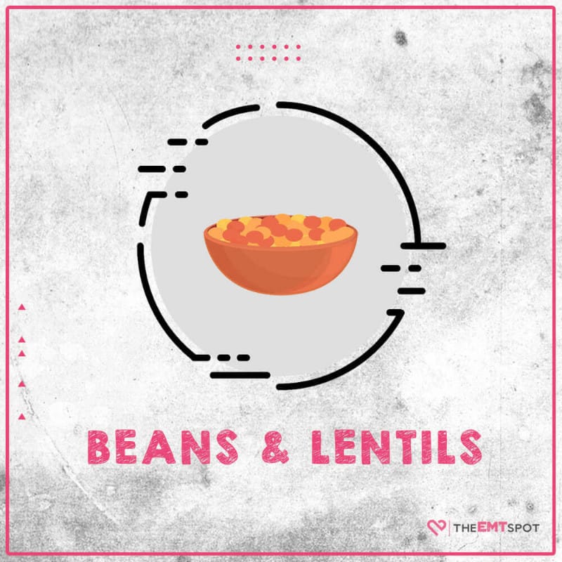 beans and lentils