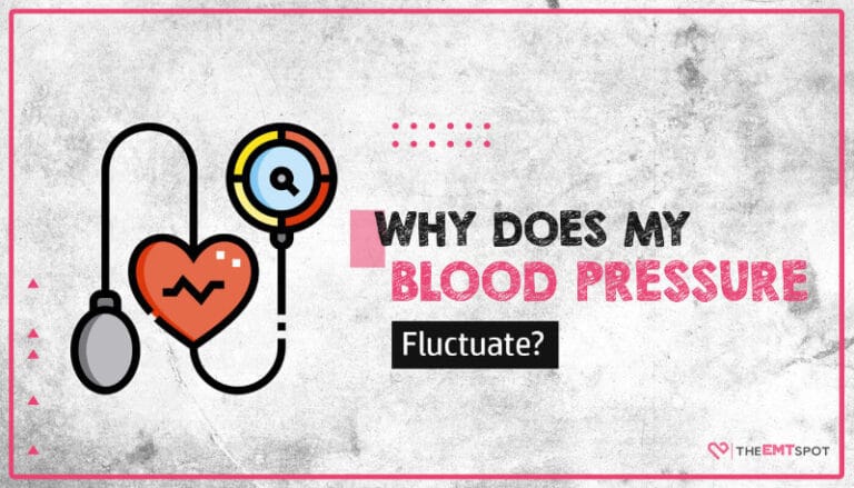 blood pressure fluctuations