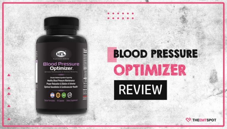 blood pressure optimizer