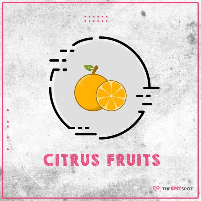 Citrus fruits