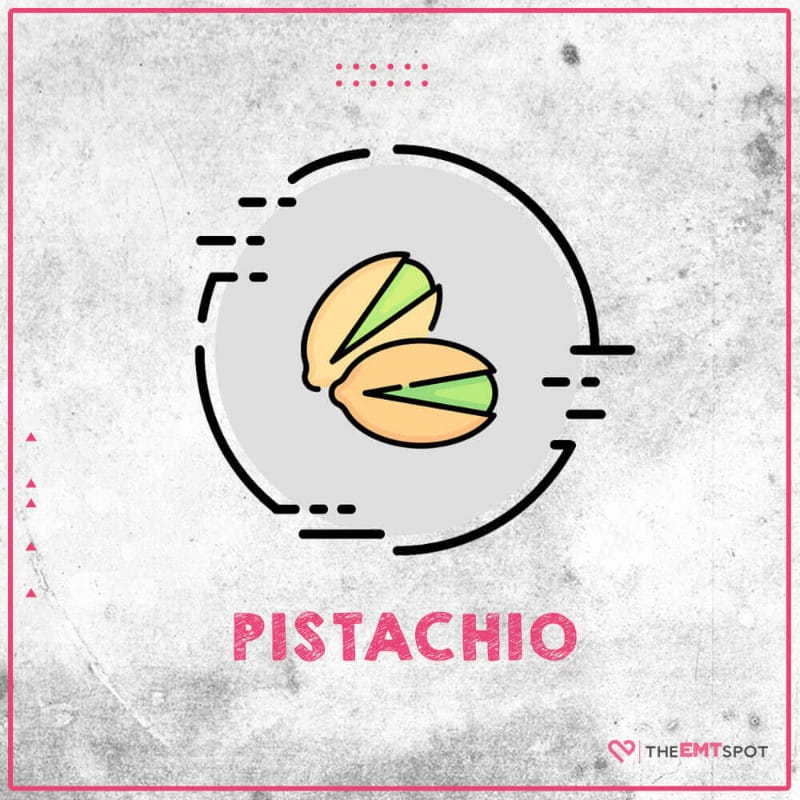 pistachio