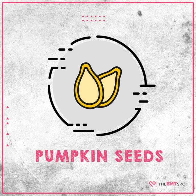 pumpkin seeds