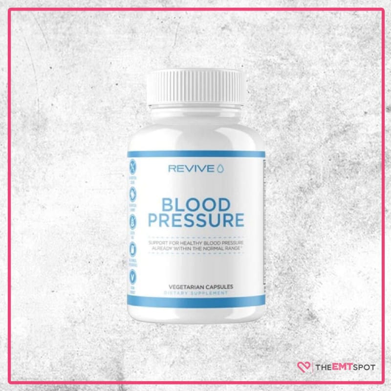 revive blood pressure