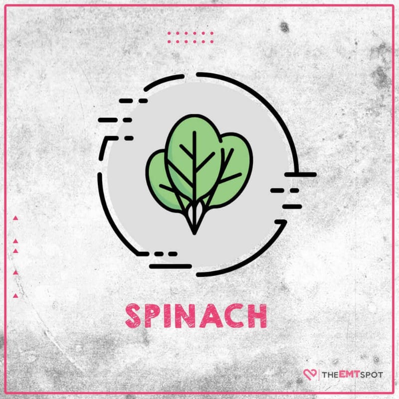 spinach