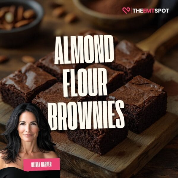 Almond Flour Brownies