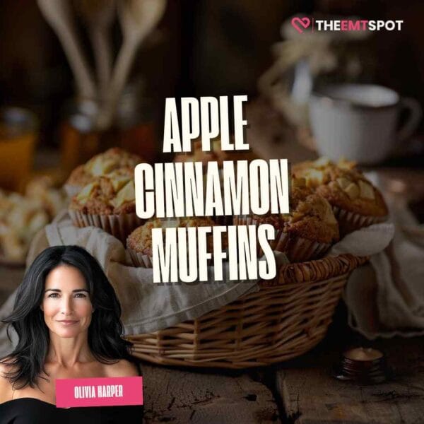 Apple Cinnamon Muffins
