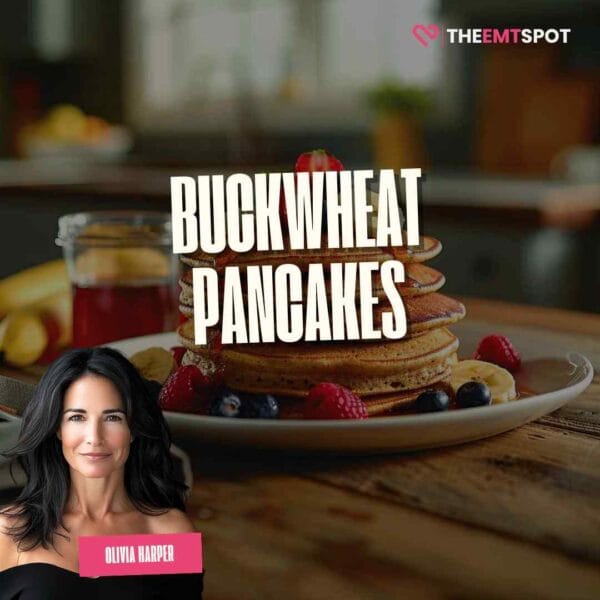 Buckwheat Pancakes
