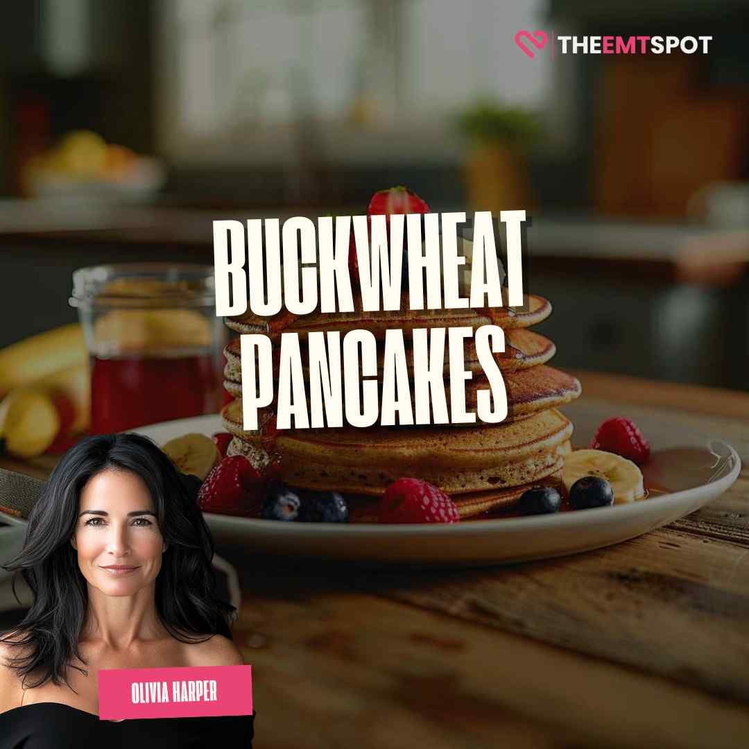 Buckwheat Pancakes