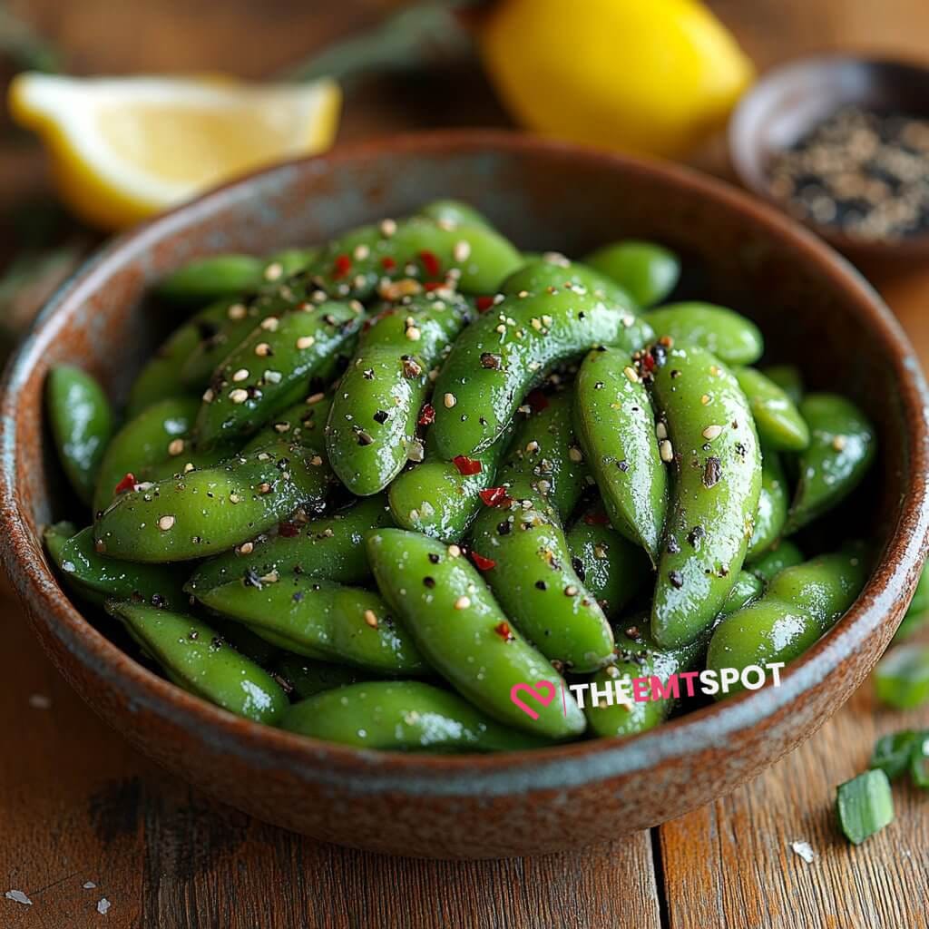 Edamame Snack