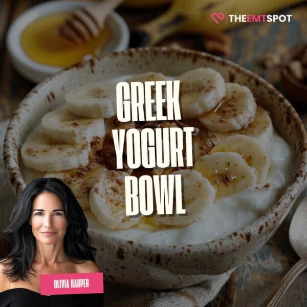 Greek Yogurt Bowl