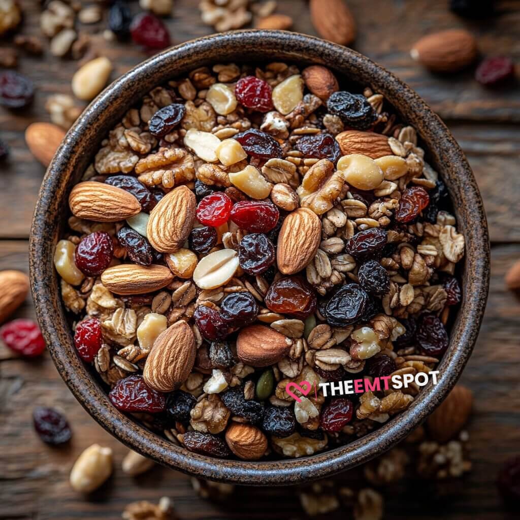 Homemade Trail Mix