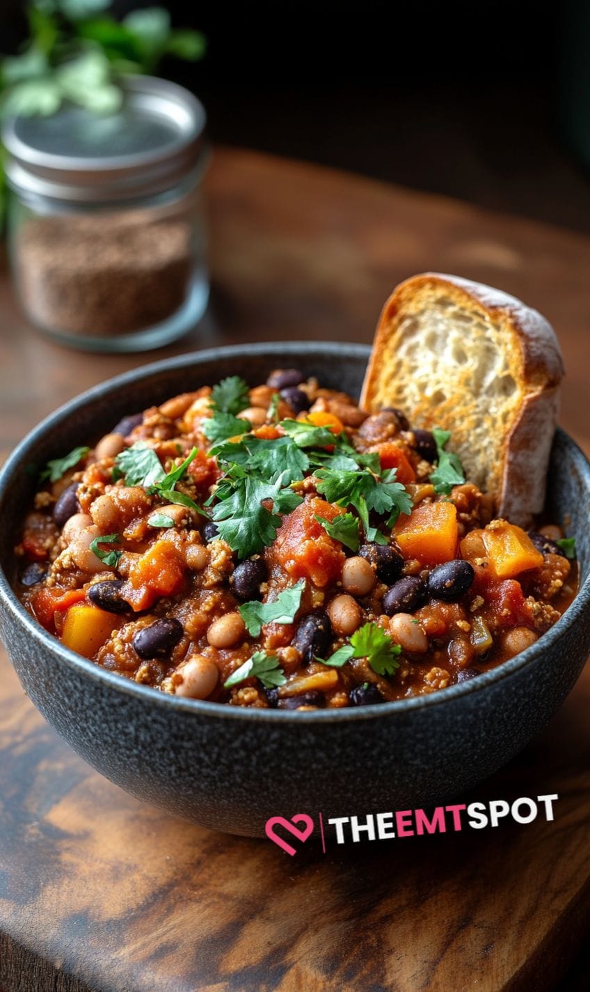 Low-Sodium Chili