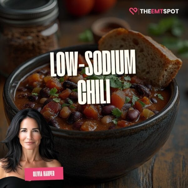 Low-Sodium Chili
