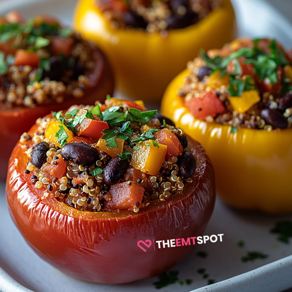 Stuffed Bell Peppers Recipe