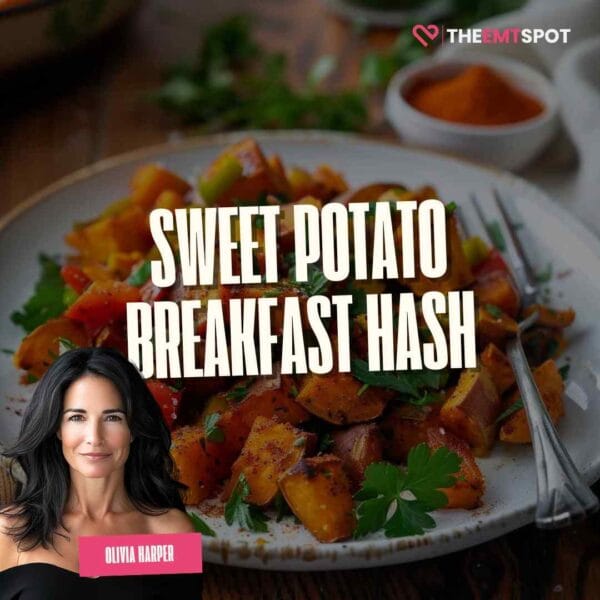 Sweet Potato Breakfast Hash