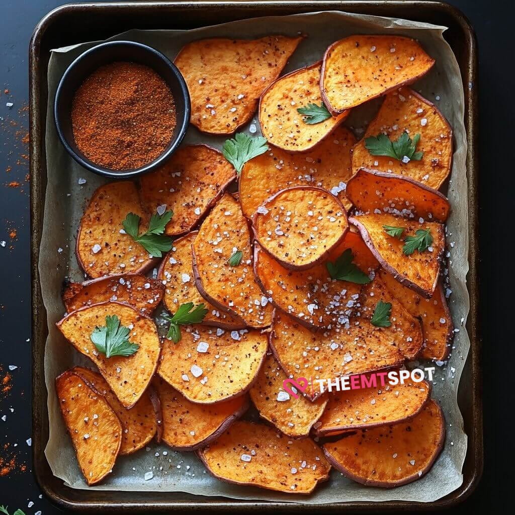 Sweet Potato Chips