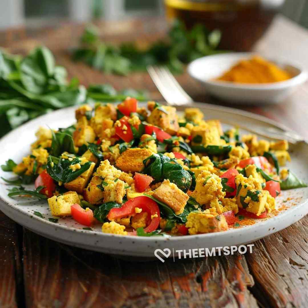 Tofu Scramble