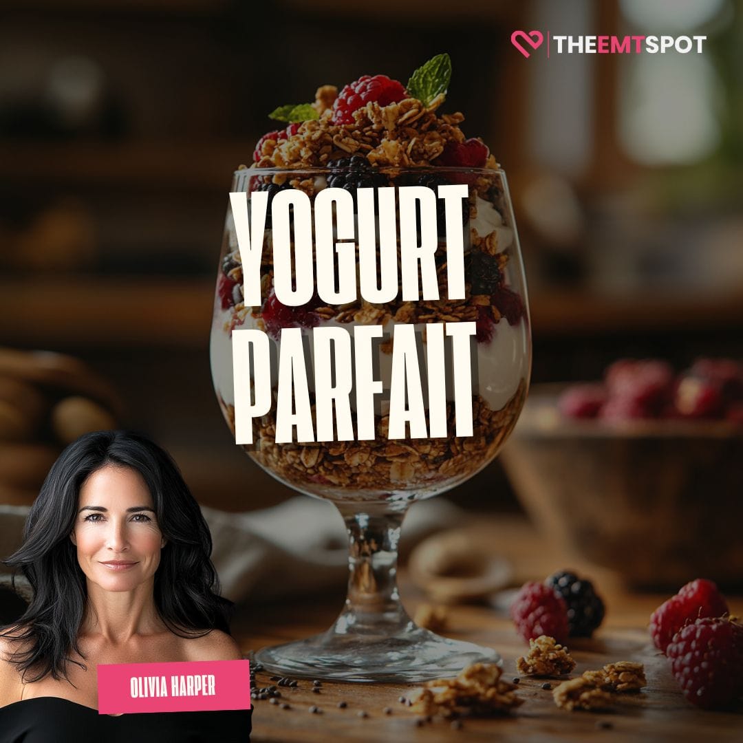 Yogurt Parfait