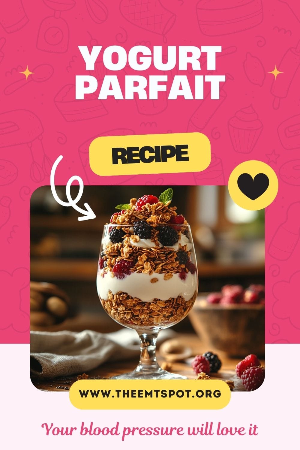 Yogurt Parfait