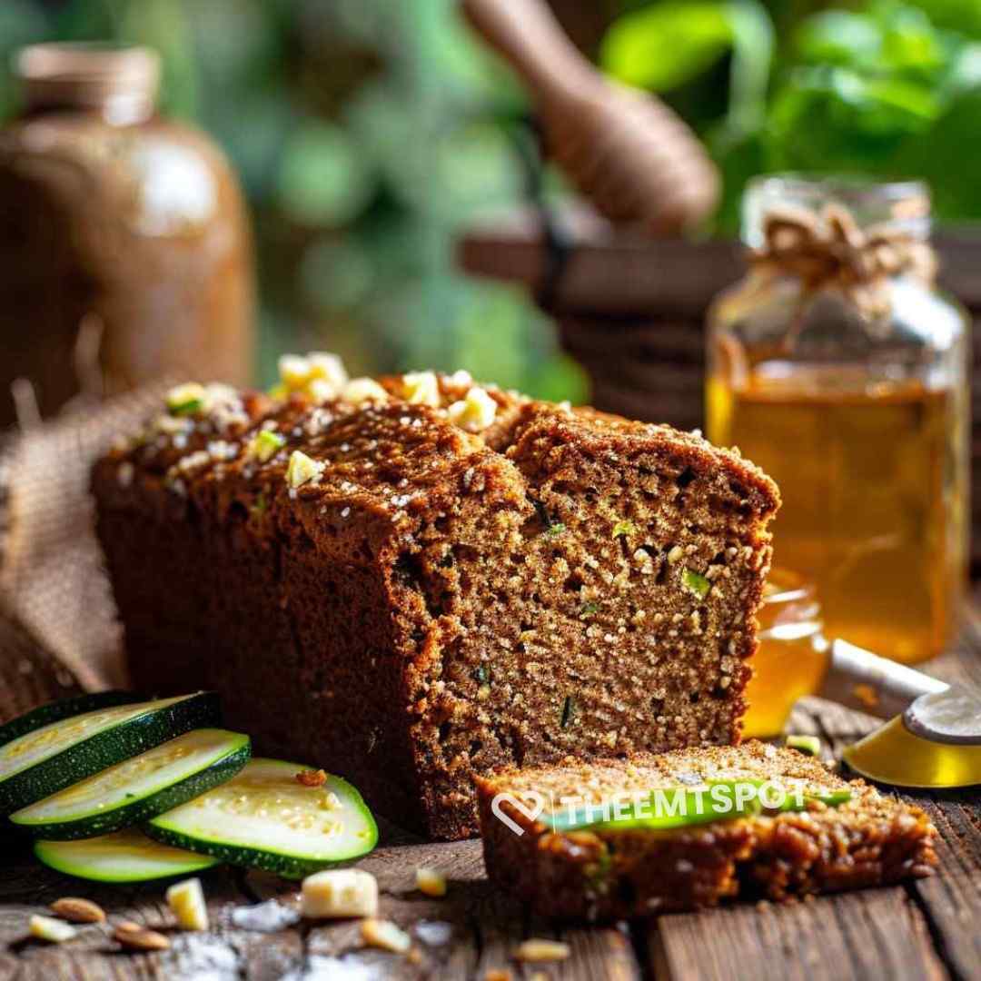 Zucchini Bread