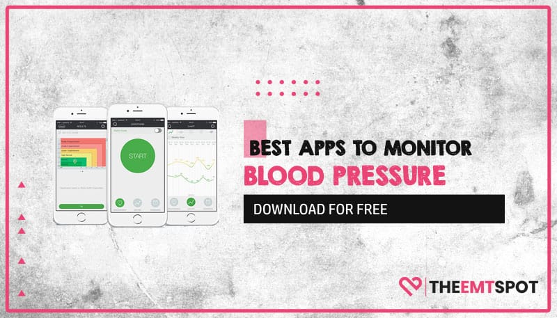 best blood pressure apps