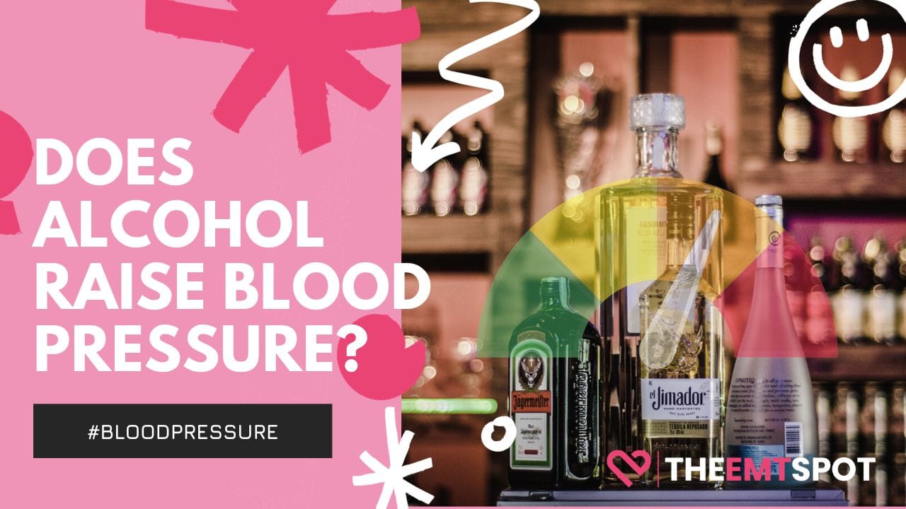 blood pressure and alcohol connection