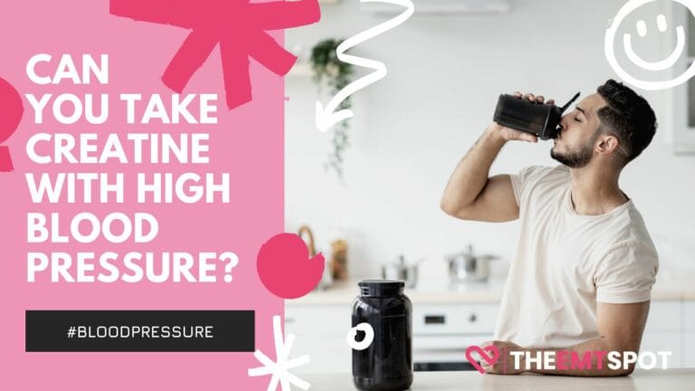 blood pressure creatine