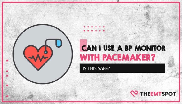 blood pressure monitor pacemaker