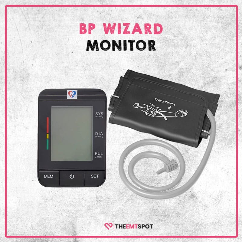 bp wizard