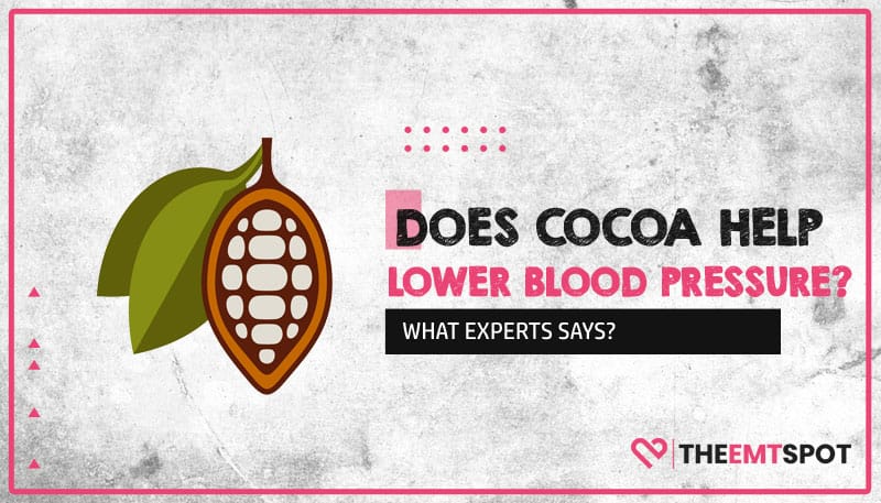 cocoa for high blood pressure