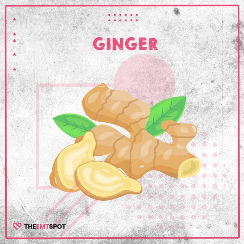 ginger