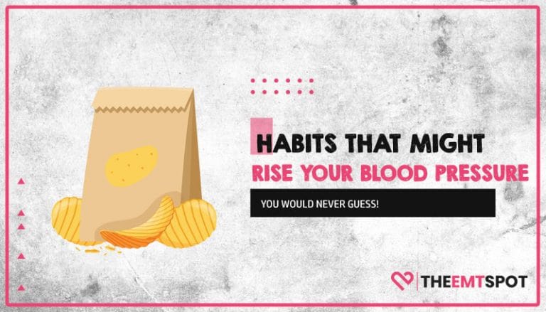 habits that rise your blood pressure