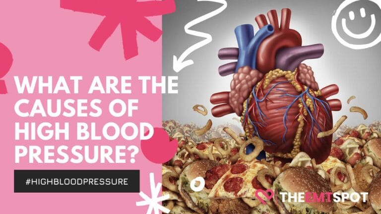 high blood pressure causes