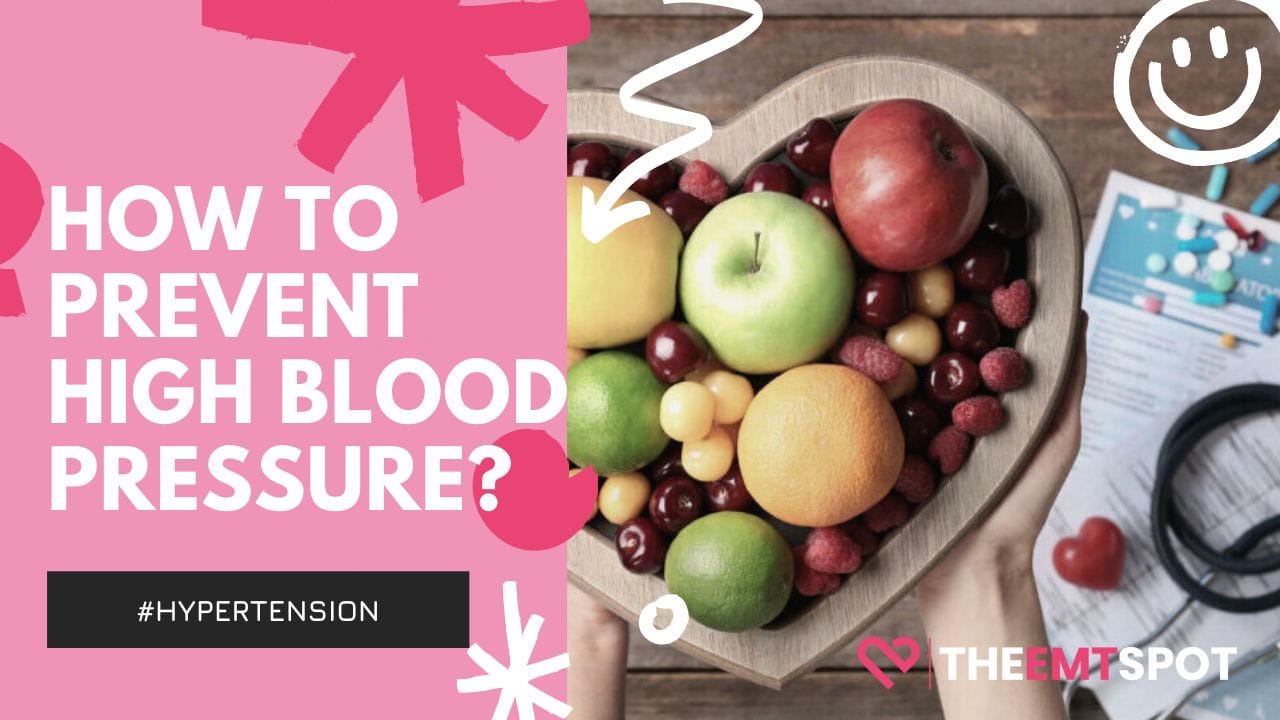 high blood pressure prevention