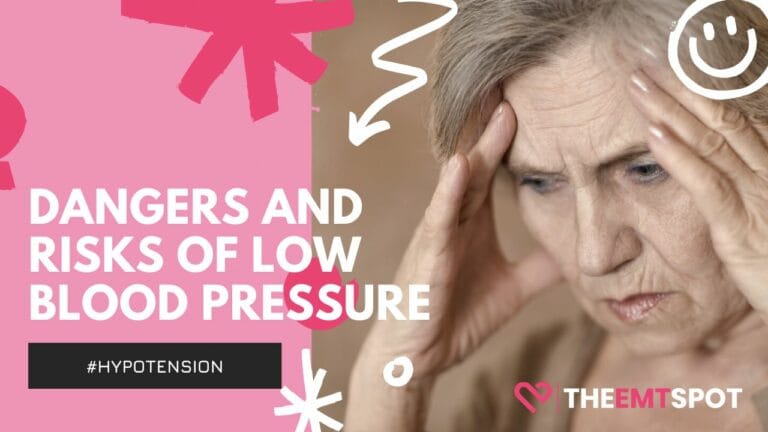 hypotension dangers