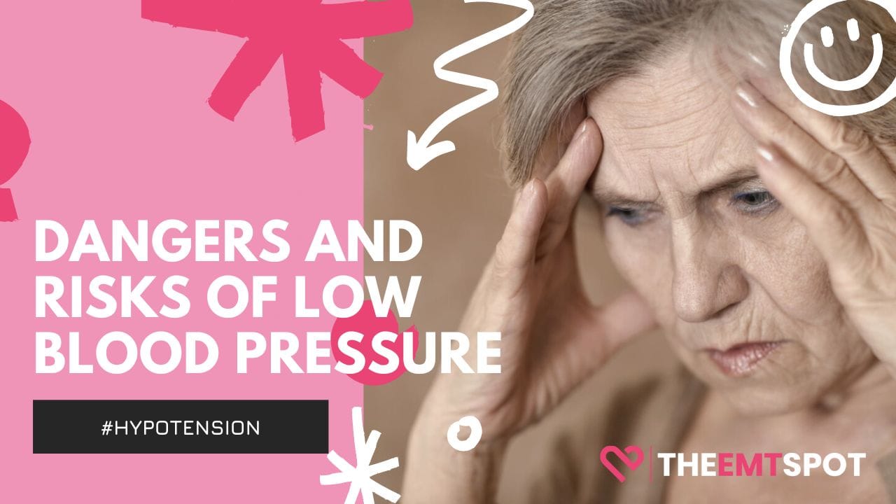 hypotension dangers
