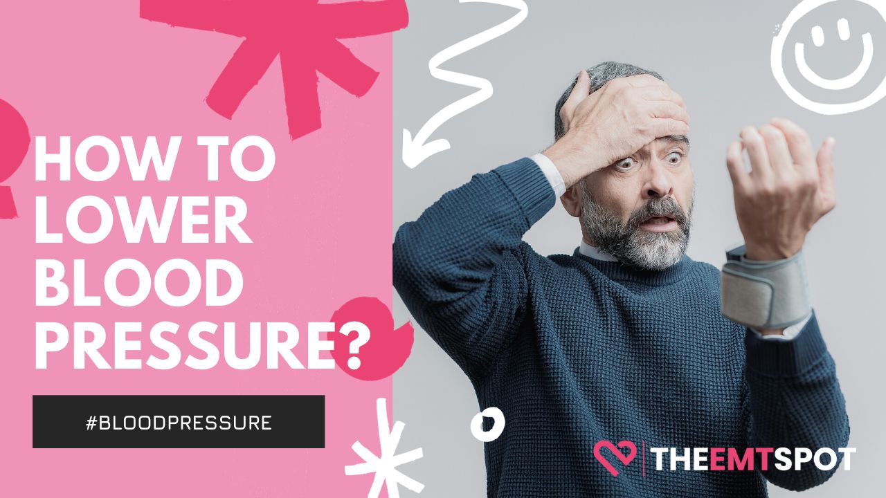 lowering blood pressure