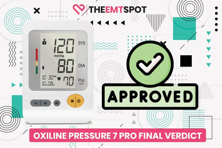 oxiline pressure 7 pro verdict