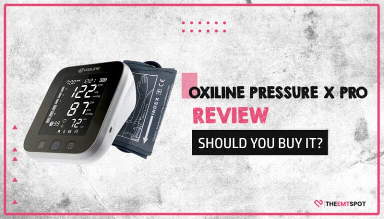 oxiline pressure x pro review