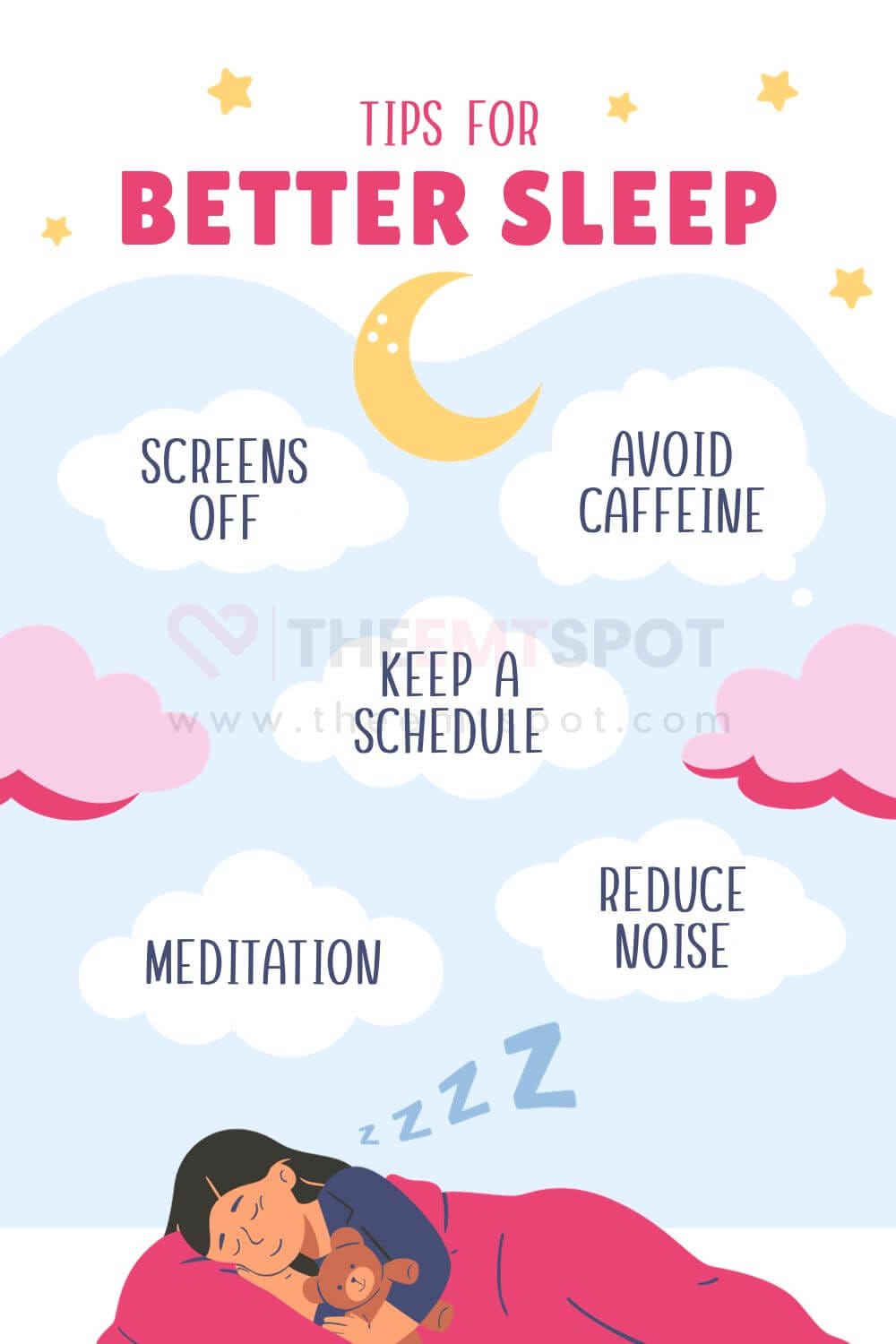 sleep tips