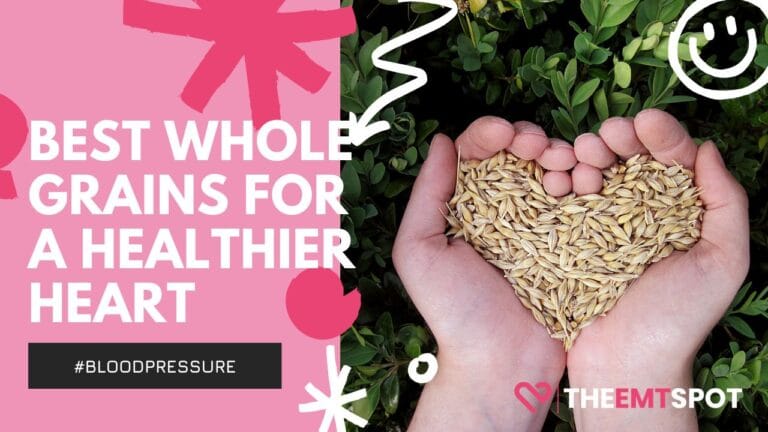 whole grains blood pressure