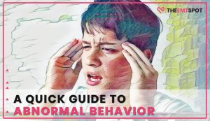 abnormal behavior