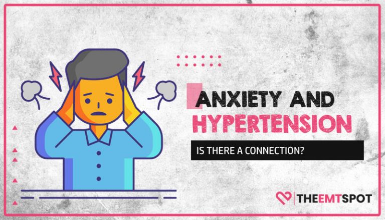anxiety and hypertension