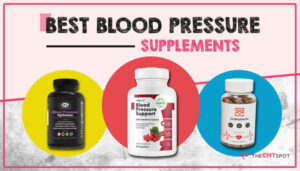 best blood pressure supplements