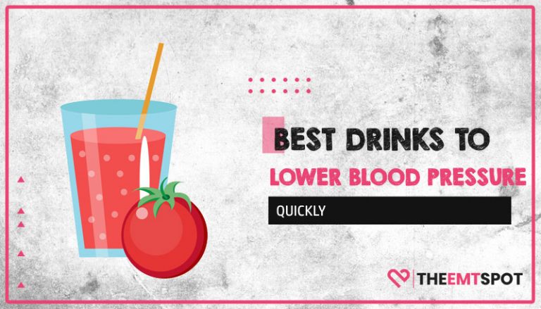 drinks to lower blood pressure