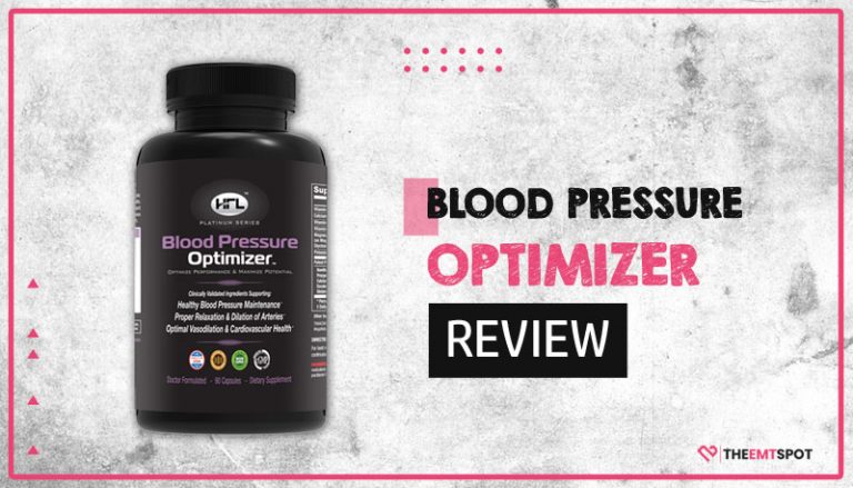 blood pressure optimizer