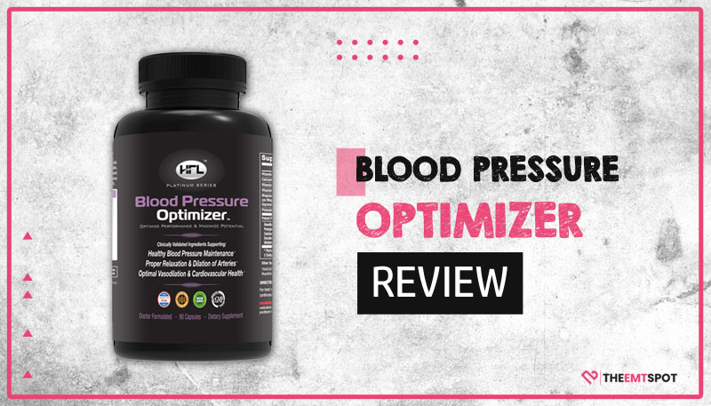 blood pressure optimizer review