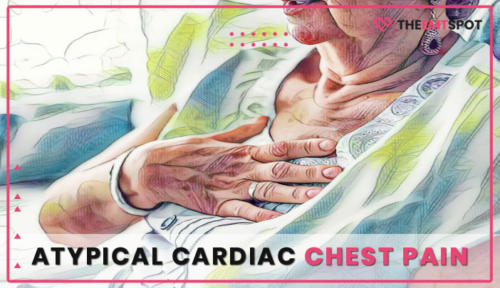 cardiac chest pain