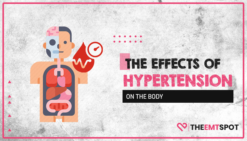 effects of hypertension